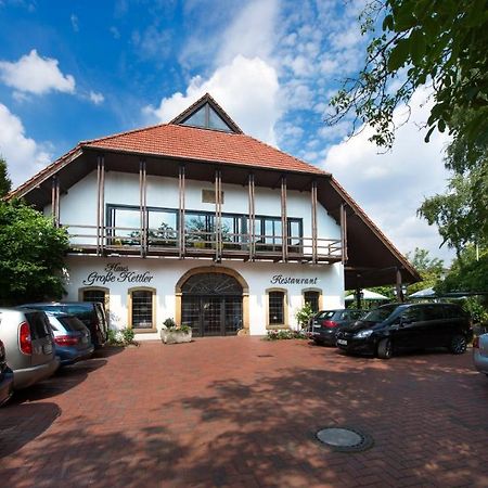 Haus Grosse Kettler Hotel บาด เลอร์ ภายนอก รูปภาพ