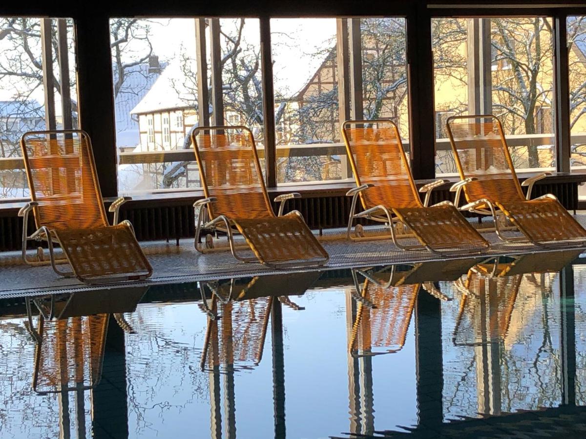 Haus Grosse Kettler Hotel บาด เลอร์ ภายนอก รูปภาพ