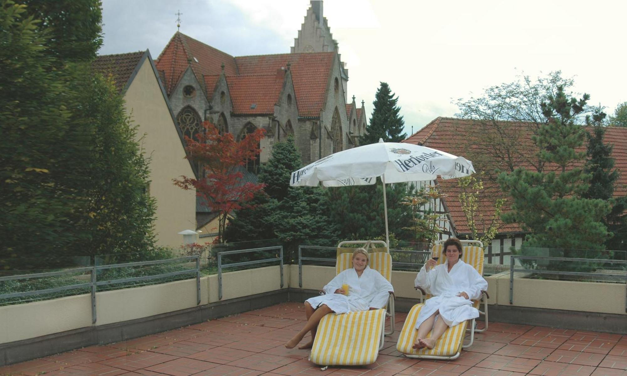 Haus Grosse Kettler Hotel บาด เลอร์ ภายนอก รูปภาพ