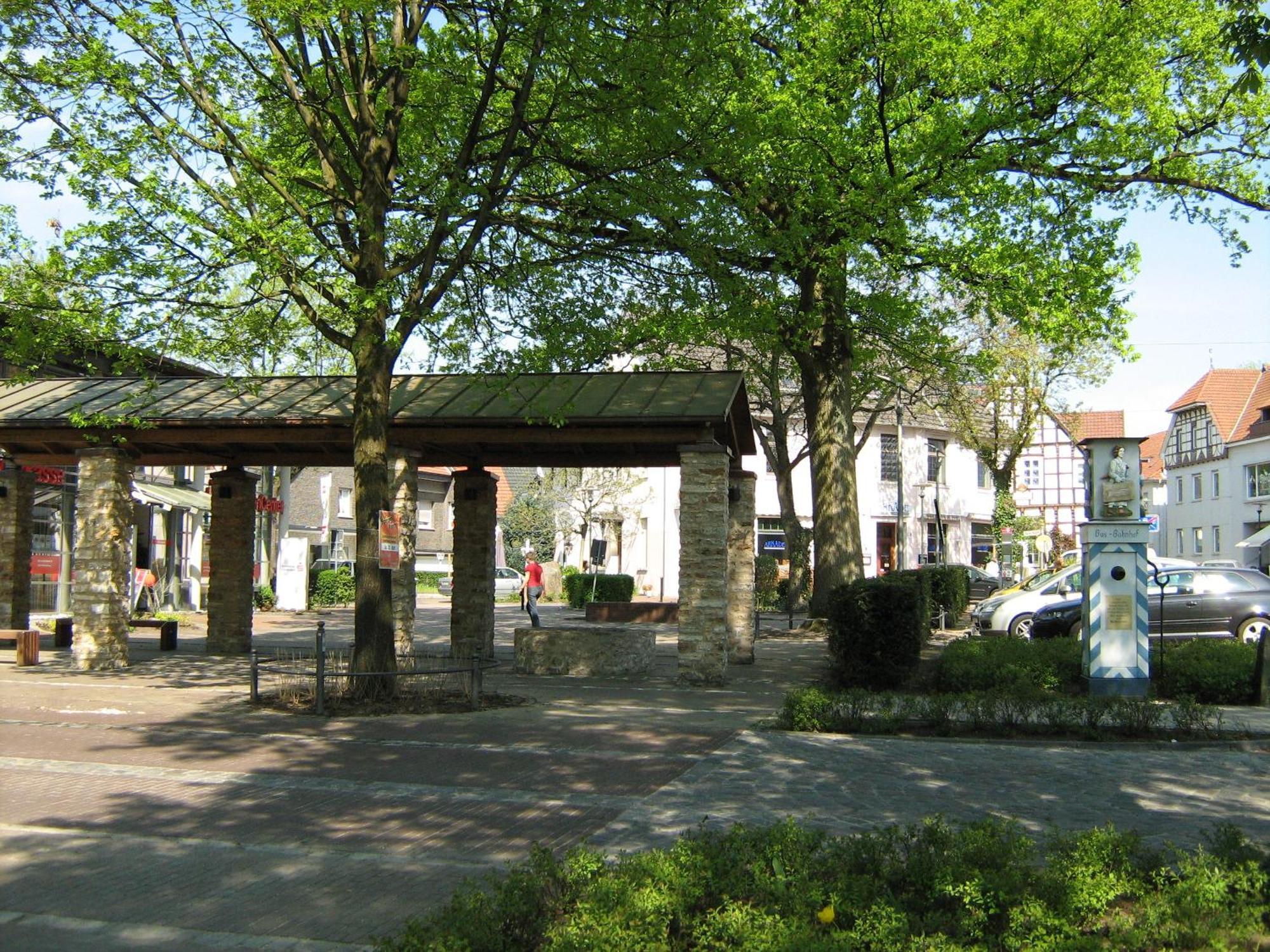 Haus Grosse Kettler Hotel บาด เลอร์ ภายนอก รูปภาพ