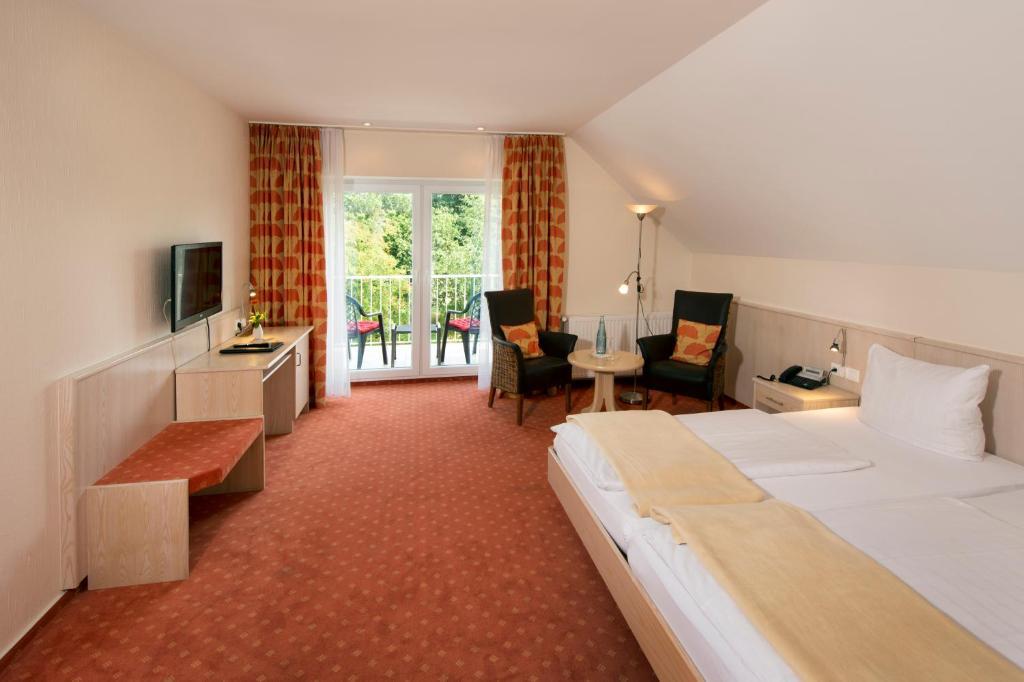 Haus Grosse Kettler Hotel บาด เลอร์ ห้อง รูปภาพ