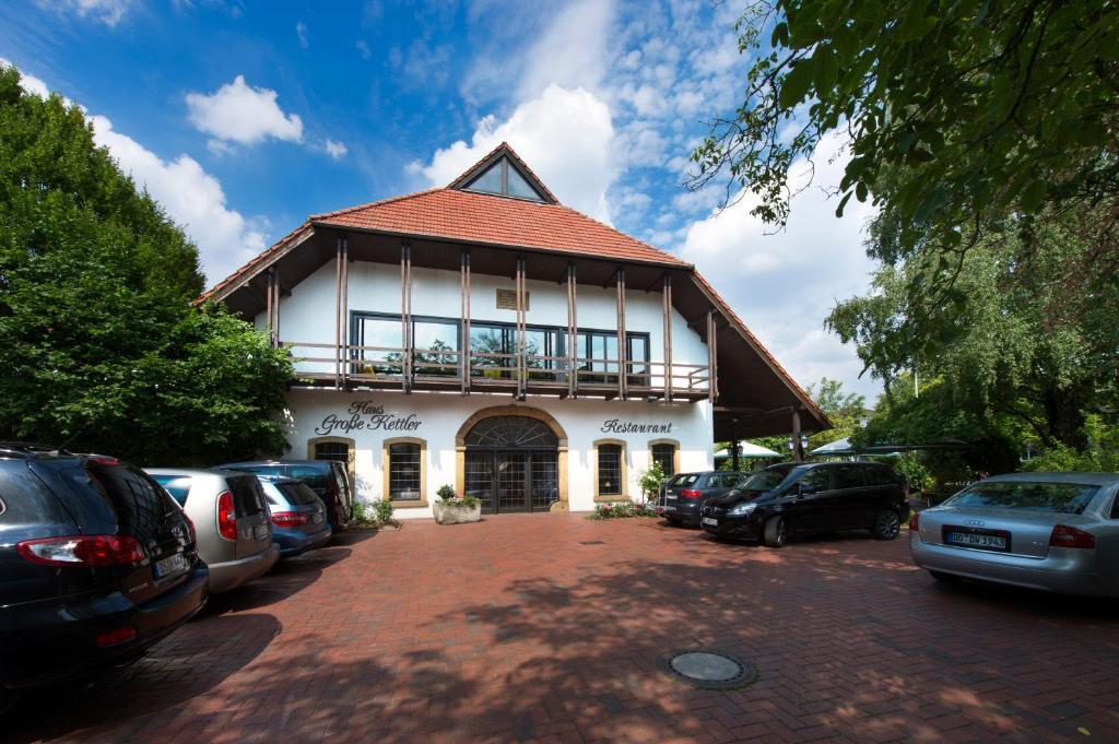Haus Grosse Kettler Hotel บาด เลอร์ ภายนอก รูปภาพ