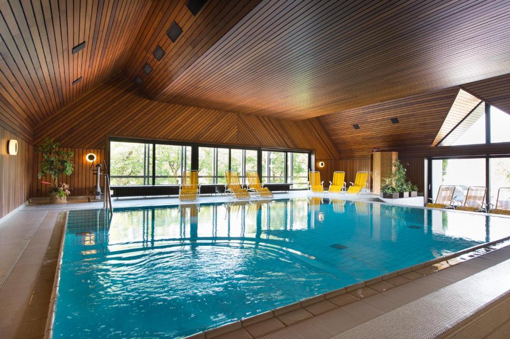 Haus Grosse Kettler Hotel บาด เลอร์ ภายนอก รูปภาพ