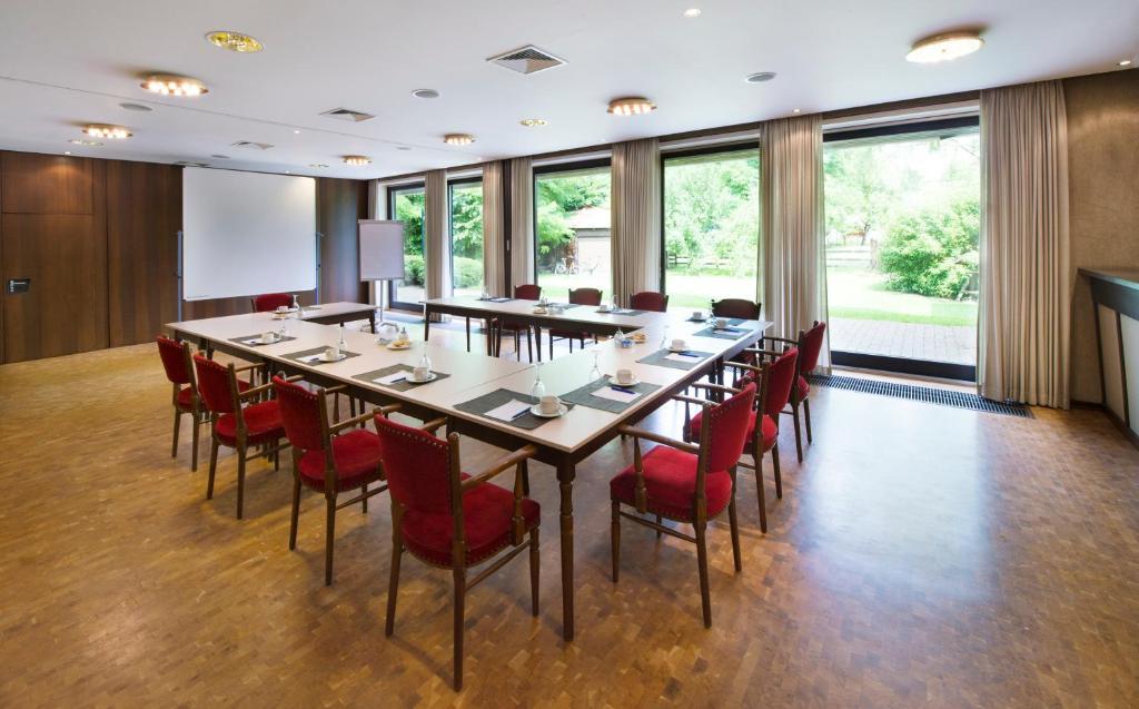 Haus Grosse Kettler Hotel บาด เลอร์ ภายนอก รูปภาพ