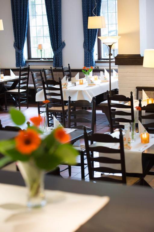 Haus Grosse Kettler Hotel บาด เลอร์ ภายนอก รูปภาพ